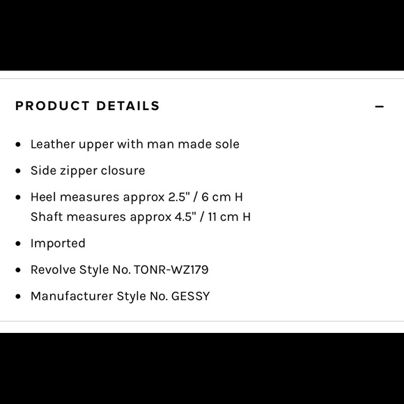 Ankle booties - Picture 7 of 7